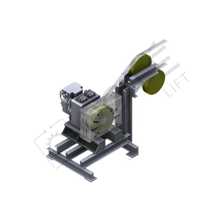 Châssis Machinerie basse