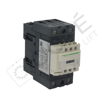 Contacteur puissance D 040 A 110 V AC, 3NO, aux. 1NO+1NF, à vis