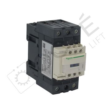 Contacteur puissance D 065 A 110 V AC, 3NO, aux. 1NO+1NF, à vis