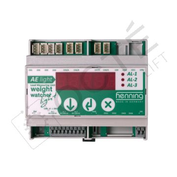 Unité de contrôle AElight 8 CANopen