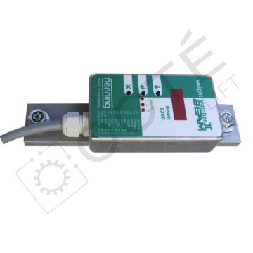 Pèse charge sur étrier 'Beam 5000' (500-5000 kg)