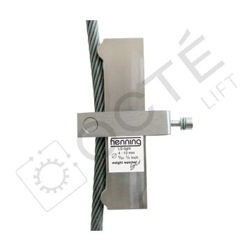 Pèse-charge sur câble LSL 500 kg câble Ø 4 à 13 mm