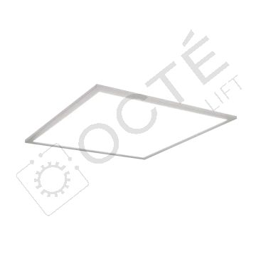 Dalle LED encastrée 220 V 300 x 300 mm