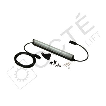 Éclairage gaine 36 W (IP65) précâblé 1-CXKH-R 2x1.5mm²