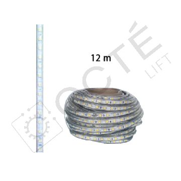Éclairage gaine bande Led 12 W / m (IP66) L 12 m