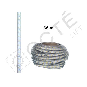 Éclairage gaine bande Led 12 W / m (IP66) L 36 m