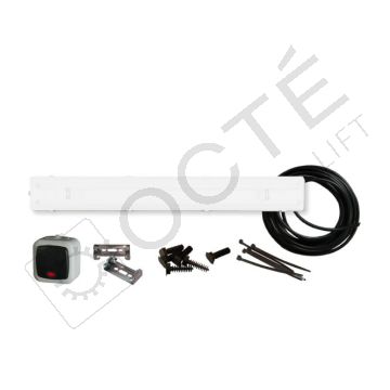 Éclairage machinerie LED 40 W (IP65) précâblé