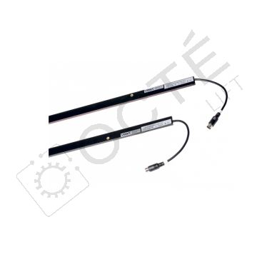 Barrage cellules toute hauteur 40 diodes 7 mm EN 81-20/50 220 VAC