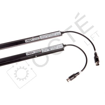 Barrage cellules toute hauteur 194 faisceaux EN 81-20/50 inhibition haute