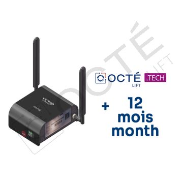 VERSO Connect - Kit avec abonnement 12 mois
