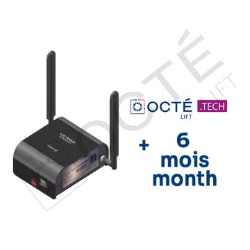 VERSO Connect - Kit avec abonnement 6 mois