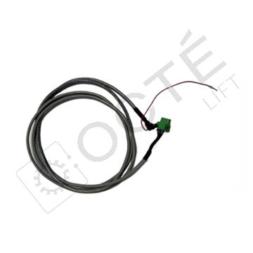 VERSO Connect - Câble liaison VERSO - carte précédant ind.L - connecteurs 3pt