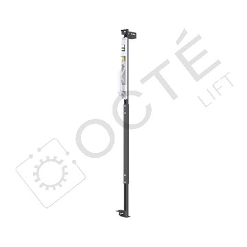 Kit came mobile précâblée EMT15k 230 V avec support de fixation