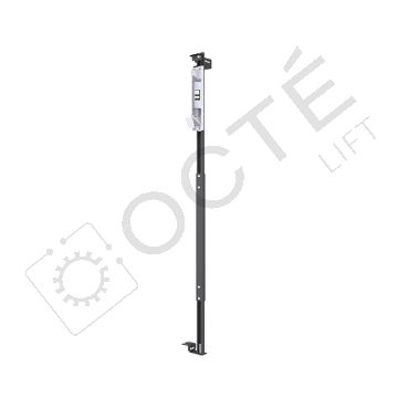 Kit came mobile précâblée EMT17 048 V avec support de fixation