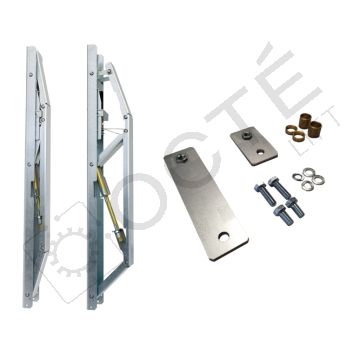 Kit came mobile motorisée RKMO 24 V DC - Adap. EMT15/17/18