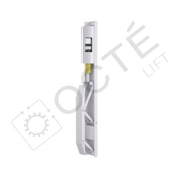 Came mobile EMT 15K 080 VDC 100% ED IP21 - Course 30mm