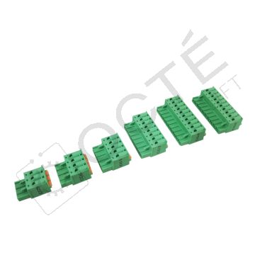 VERSO Lot connecteurs faisceaux