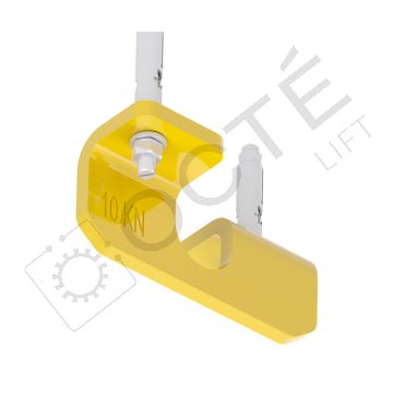 Crochet de manutention pour charges <= 1000 kg