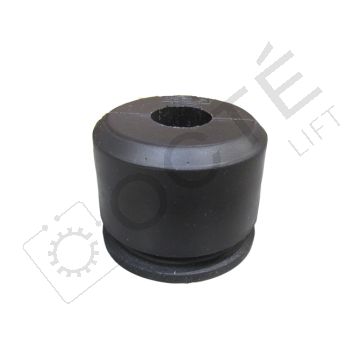 Tampon amortisseur Ø100x80mm EN81-20/50