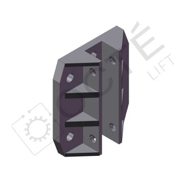 Support HSM 140 x 120 x 40 mm