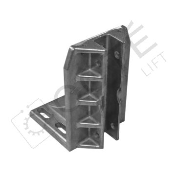 Coulisseau WSMLN 180 mm, pour garnitures ELN 9-20 mm