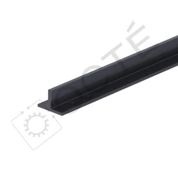 Guide raboté 89 x 62 x 16 mm L 2,5 m T89/B