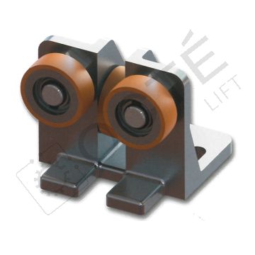 Roller guide Ø60 x 18 T5 à T20 mm (x1)