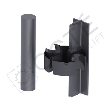 Kit de récupération d'huile multiguides