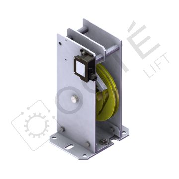 Limiteur Ø 200 2 sens Vn= 0,80 Vp= 1,12