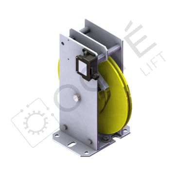 Limiteur Ø 300 2 sens Vn= 0,80 Vp= 1,12