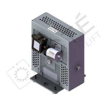 Kit limiteur Ø 200 G 1 sens Vn= 0,71 Vp= 0,98 048VDC