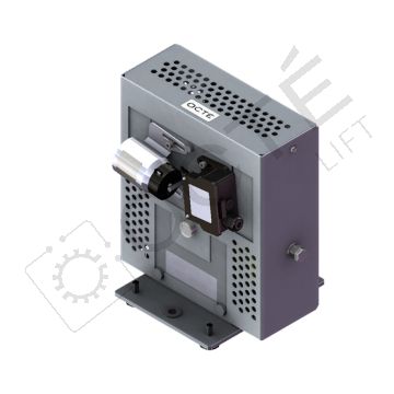 Kit limiteur Ø 200 D 1 sens Vn= 0,71 Vp= 0,98 bobine 110VDC