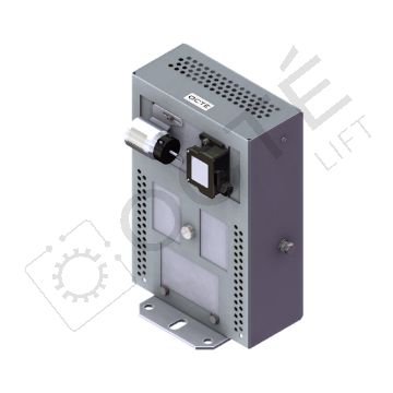 Kit limiteur Ø 200 2 sens Vn= 1,00 Vp= 1,30 bobine 110VDC