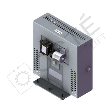 Kit limiteur Ø 300 G 1 sens Vn= 0,71 Vp= 0,98 048VDC