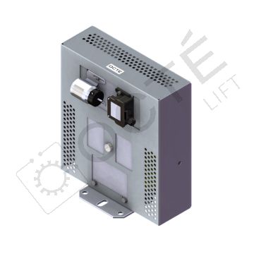 Kit limiteur Ø 300 2 sens Vn= 0,71 Vp= 0,98 bobine 048VDC