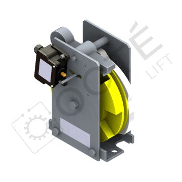 Limiteur Ø 200 G 1 sens Vn= 1,00 Vp= 1,30