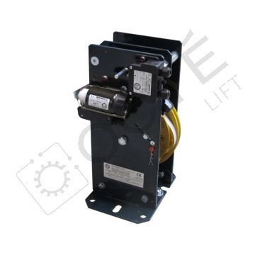 Limiteur Ø 200 LSP12V 2S Vn= 0,63 Vp= 0,85 Réarmement manuel, EN81-20/21