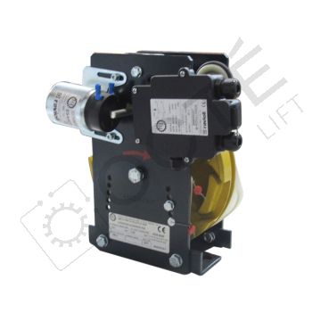 Limiteur Ø 200 D 1 sens Vn = 0,71 Vp = 0,98 bobine 2 NC 048VDC