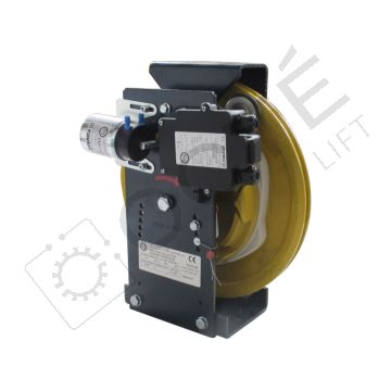 Limiteur Ø 300 D 1 sens Vn= 0,80 Vp=1,12  bobine 2 NC 048VDC