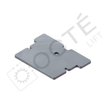 Option Poids 22 kg pour tendeur EB Ø 200 EN81-20