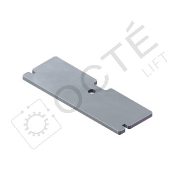 Option Poids 22 kg pour tendeur EB Ø 300 EN81-20