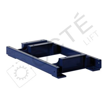 MANGO 650TC Châssis tambour MH/MB