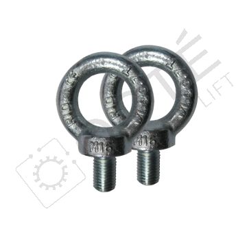 Anneaux de manutention machine 400 / 630 (x2)