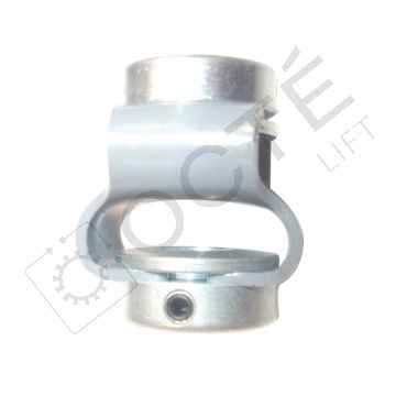 Accouplement côté moteur Ø7-8