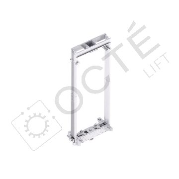 METO Kit étrier 1/1 - Câbles de suspension