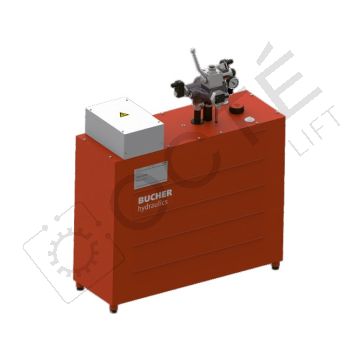 Centrale Comfort Line