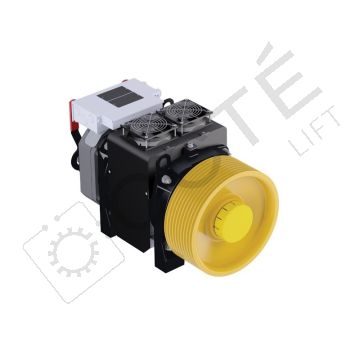 MOSAR 450 machine gearless