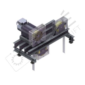 Châssis Machinerie Haute 