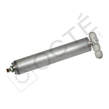 Ferme porte tige démontable B60  L 425 mm PL 900-1050 mm