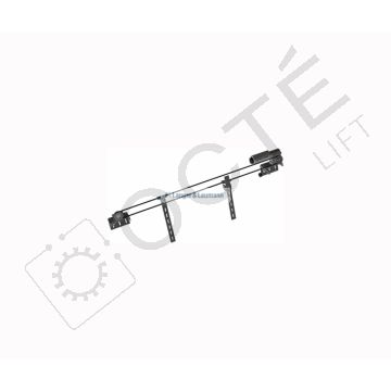 TSG V4 400 Opérateur de porte pour portes jusqu'à 400 kg central (230 VAC)